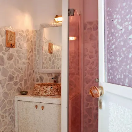 ヴィラ Super Deluxe Mykonos Celestial Vista 11 Bedrooms 2 Private Infinity Pools Helipad Kastro *