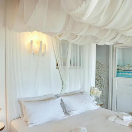 ヴィラ Super Deluxe Mykonos Celestial Vista 11 Bedrooms 2 Private Infinity Pools Helipad Kastro Fanari
