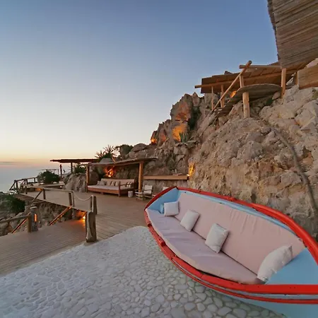 Super Deluxe Mykonos Celestial Vista 11 Bedrooms 2 Private Infinity Pools Helipad Kastro * Fanari