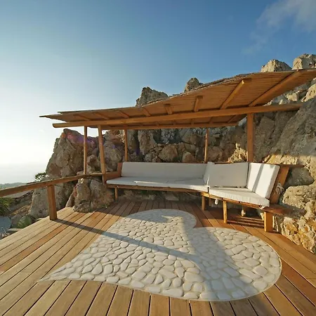 Super Deluxe Mykonos Villa Villa Celestial Vista 11 Bedrooms 2 Private Infinity Pools Helipad Kastro Fanari (Mykonos)