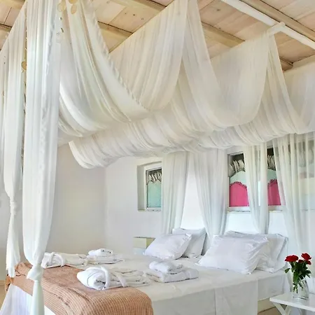 Super Deluxe Mykonos Villa Villa Celestial Vista 11 Bedrooms 2 Private Infinity Pools Helipad Kastro * Fanari (Mykonos)
