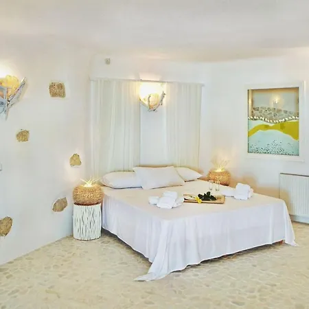 Villa Super Deluxe Mykonos Villa Villa Celestial Vista 11 Bedrooms 2 Private Infinity Pools Helipad Kastro *
