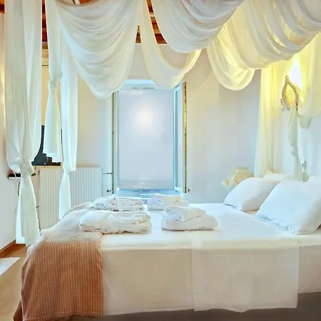 Super Deluxe Mykonos Villa Villa Celestial Vista 11 Bedrooms 2 Private Infinity Pools Helipad Kastro *